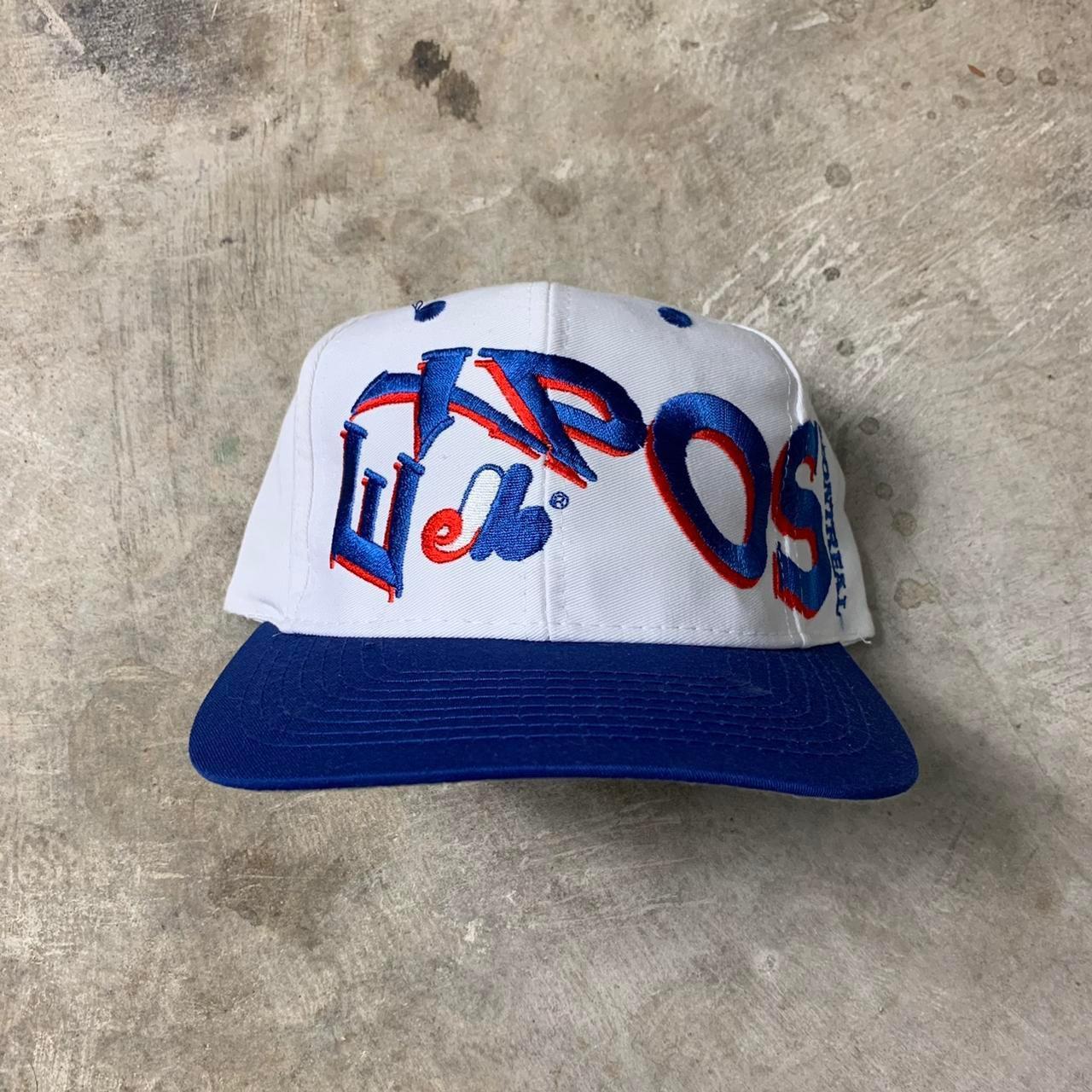 expos snapback