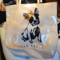 Ted baker discount french bulldog bag