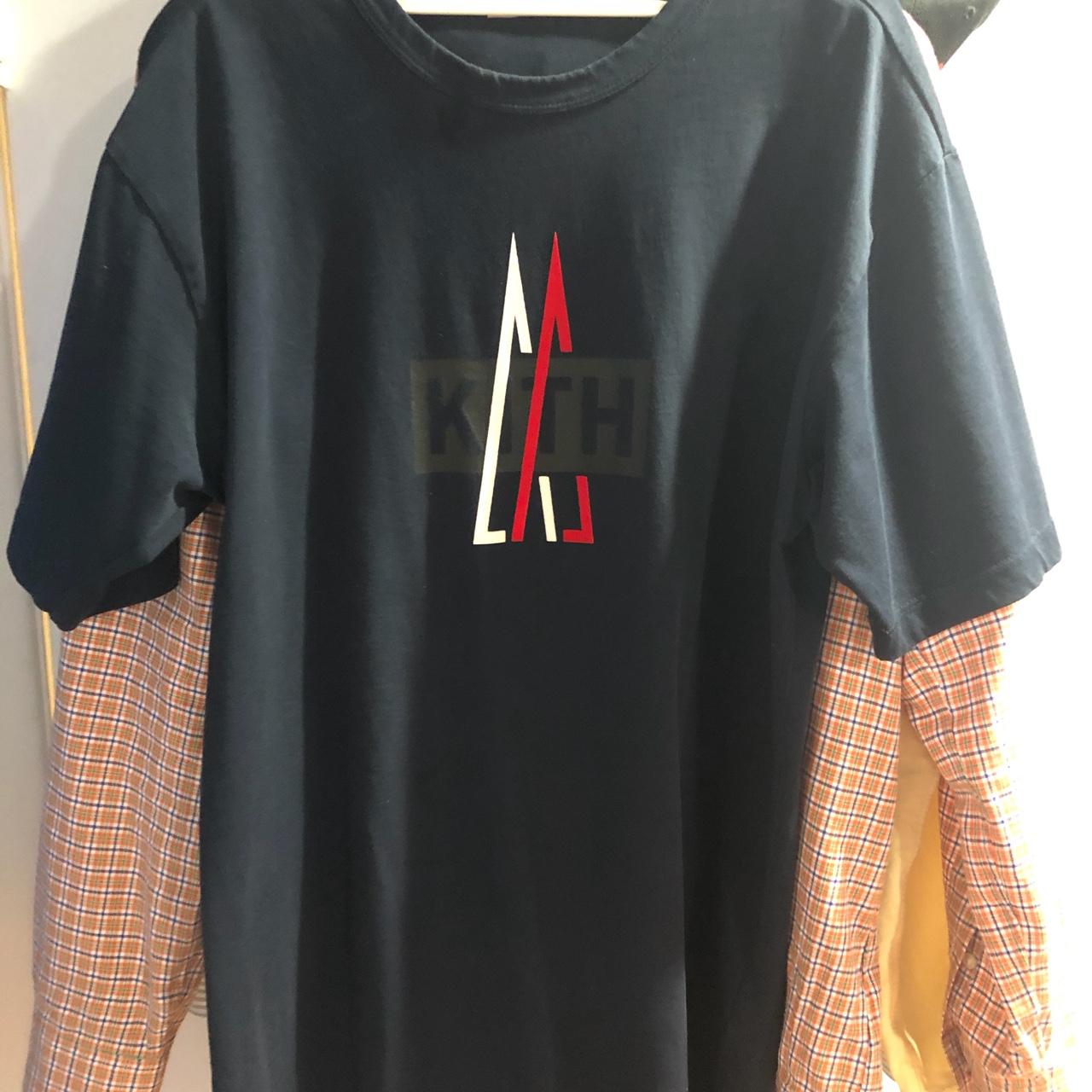 Kith moncler tee online