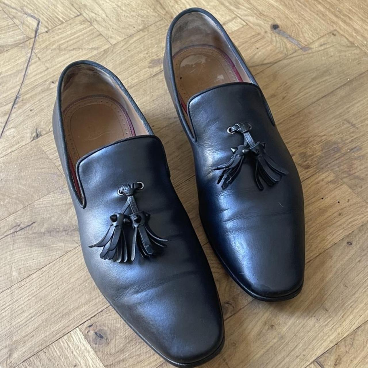 christian louboutin mens shoes