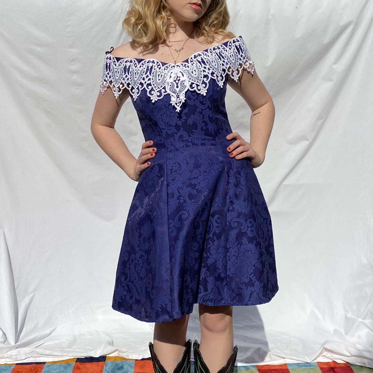 Gunne Sax 80s vintage Jessica McClintock orders