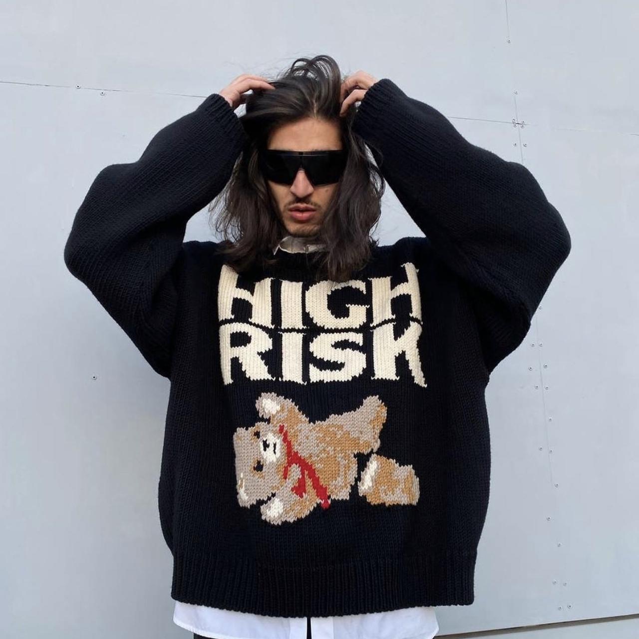 ヒョンジン着用ENFANTS RICHES DEPRIMES ロングスリーブ