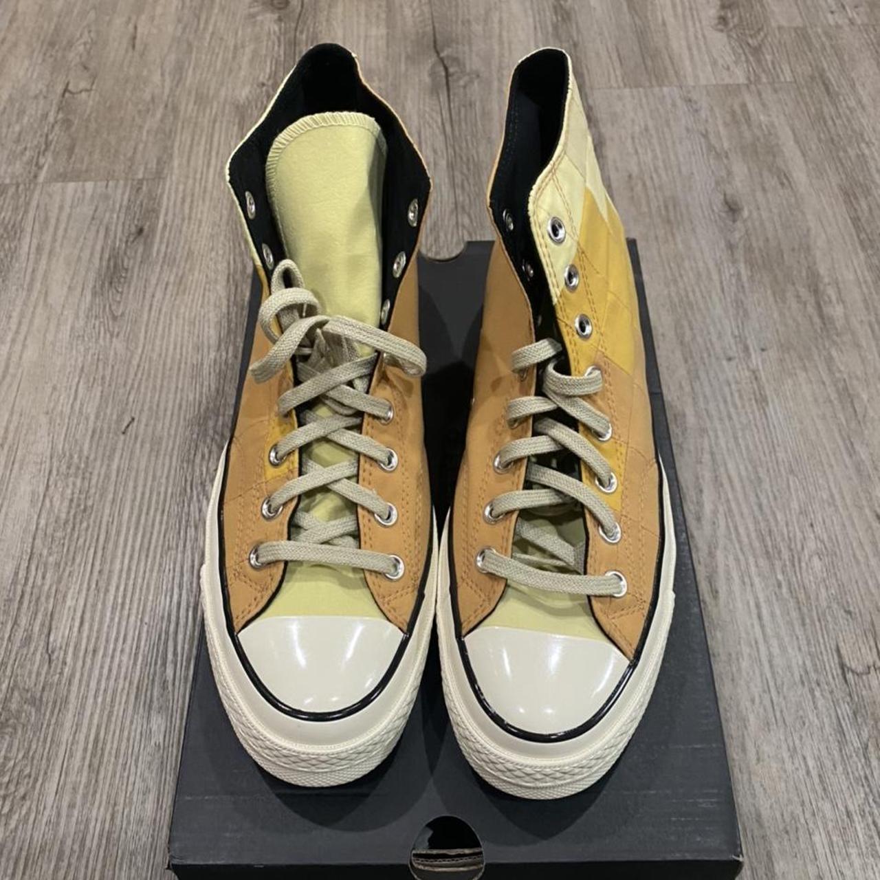 Converse 70s sunflower clearance zara