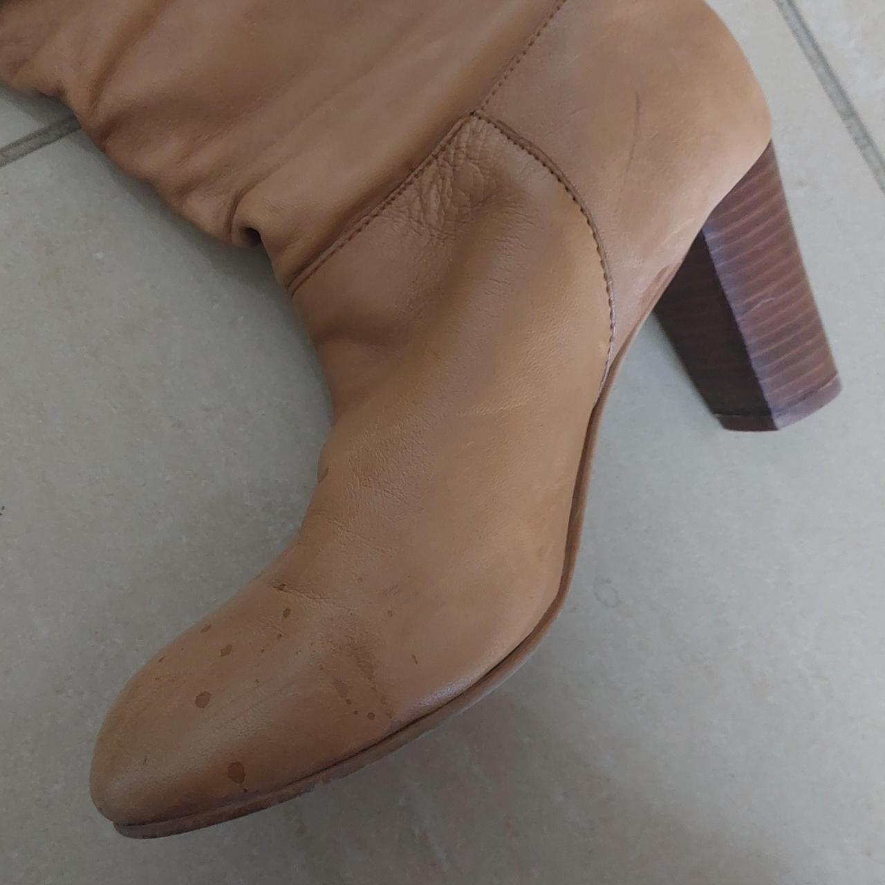 Monsoon slouch boots deals