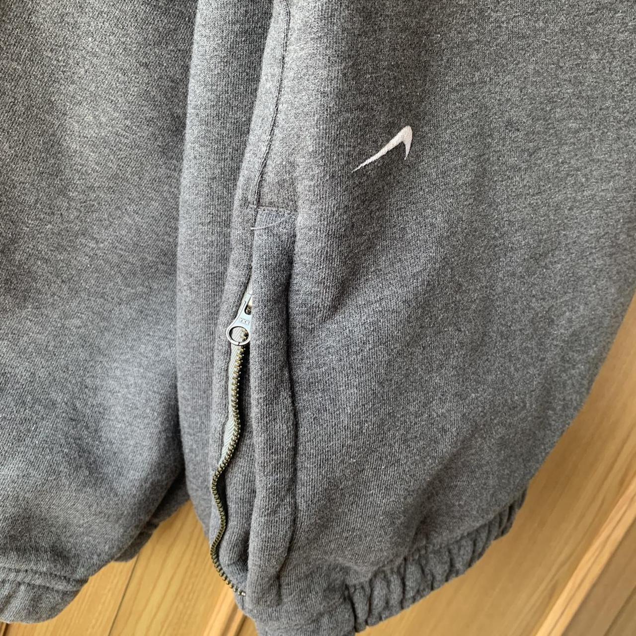 NIKE NRG PREMIUM ESSENTIALS JOGGERS grey/... Depop