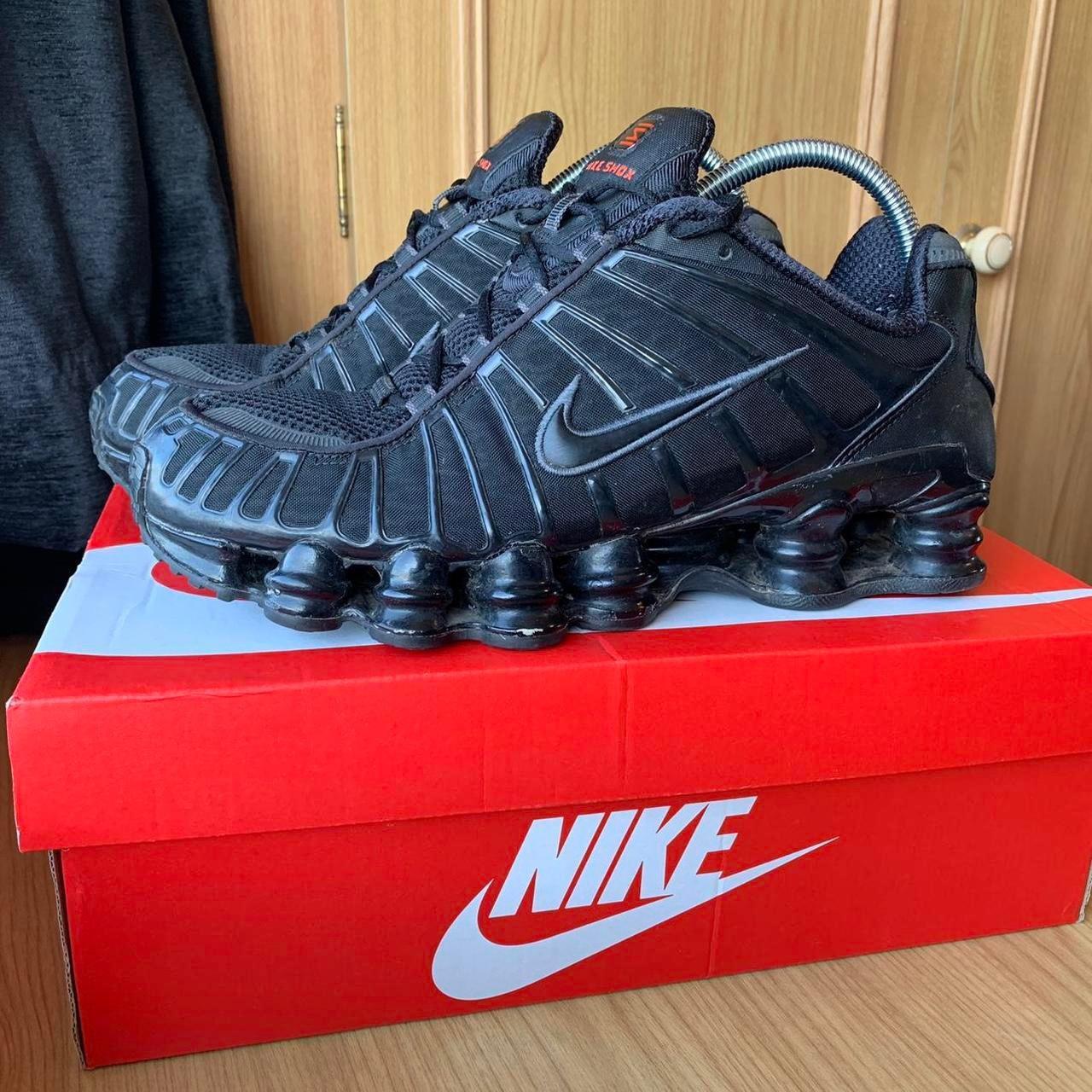 shox tl size