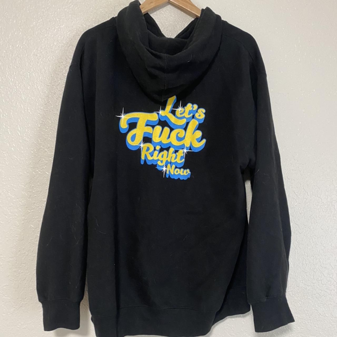 Golf store Wang Lets F*ck Right Now Jacket