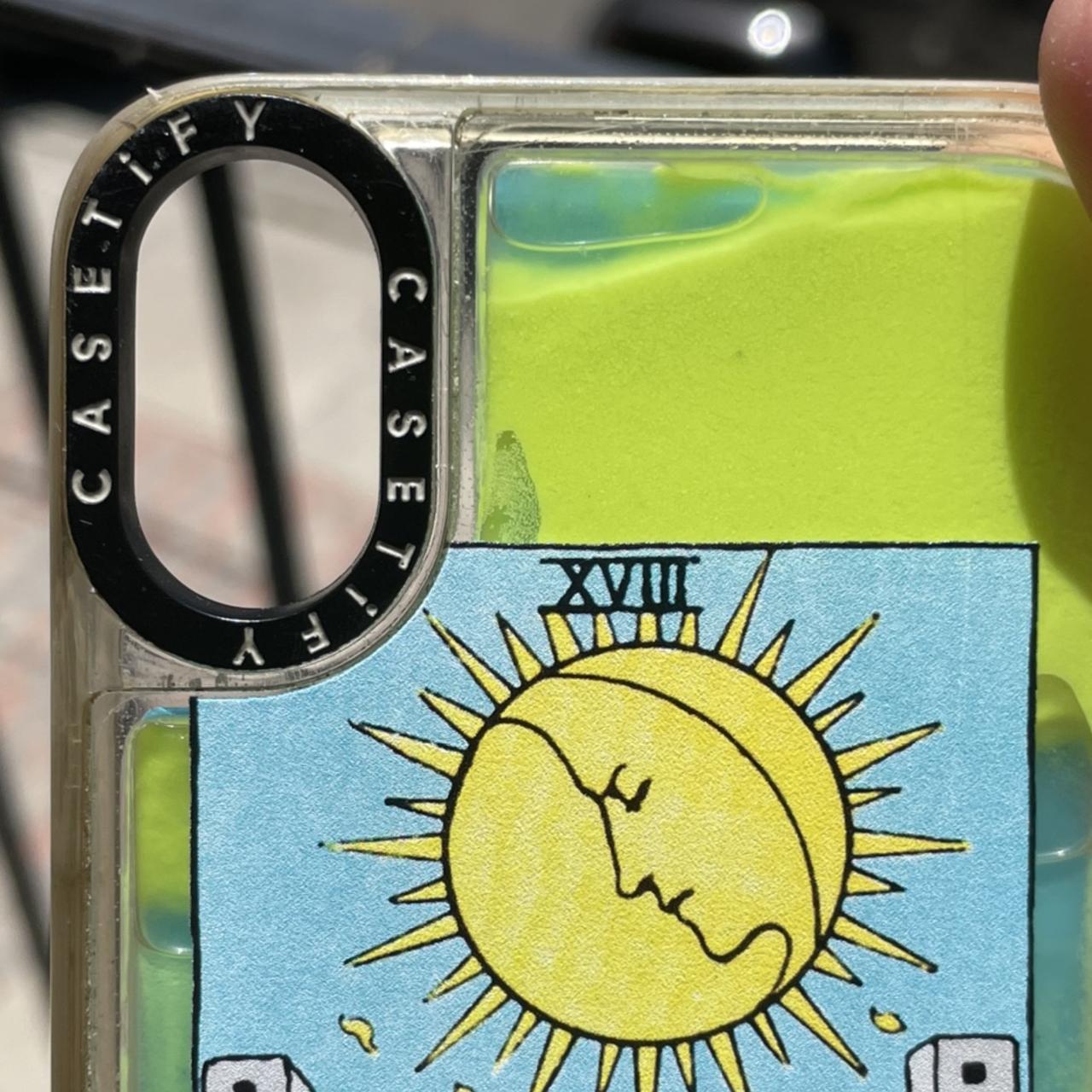 Iphone Case Casetify Moon Tarot CASETiFY Pixel Pro CASE Case Matte