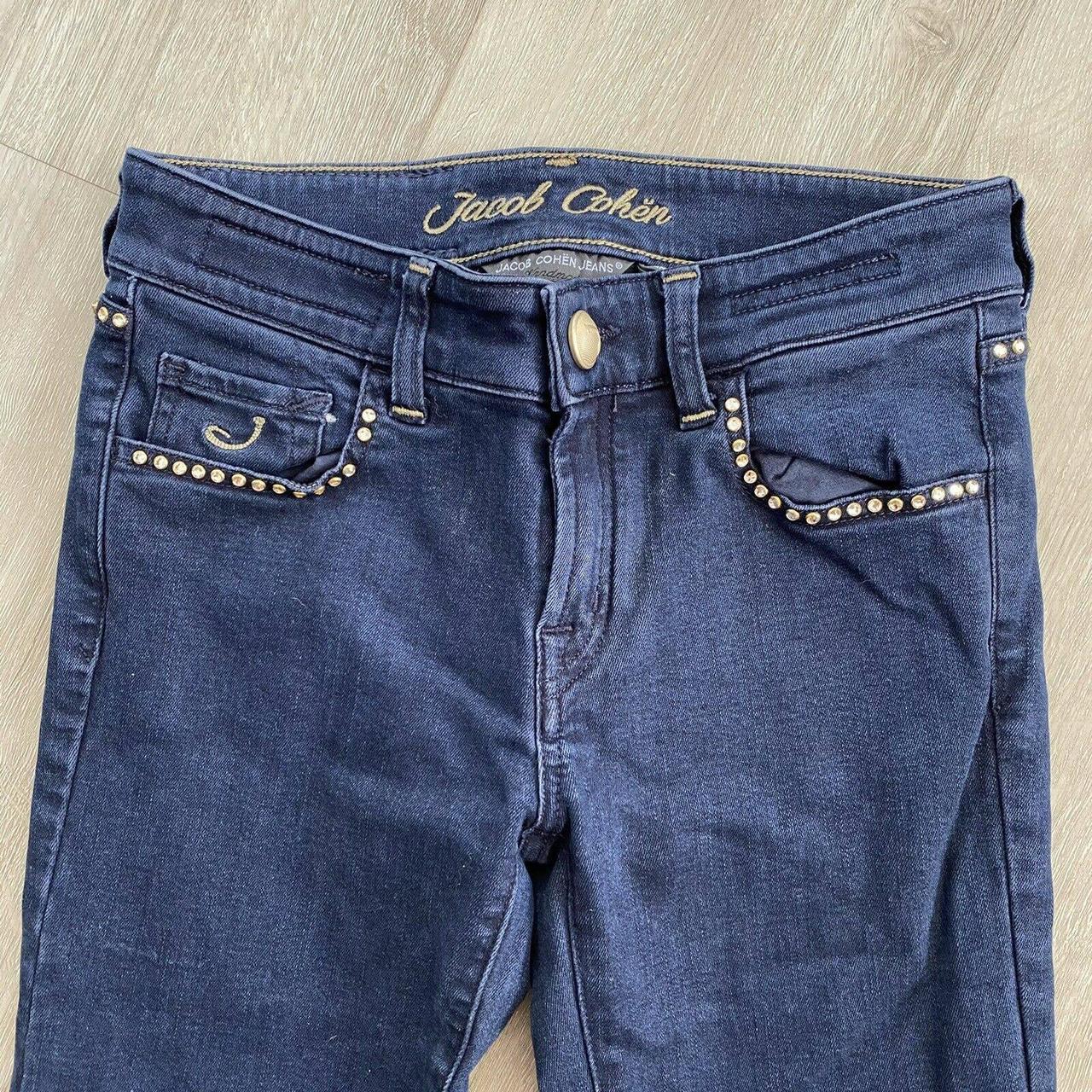Jacob Cohen Women's Blue Jeans (2)