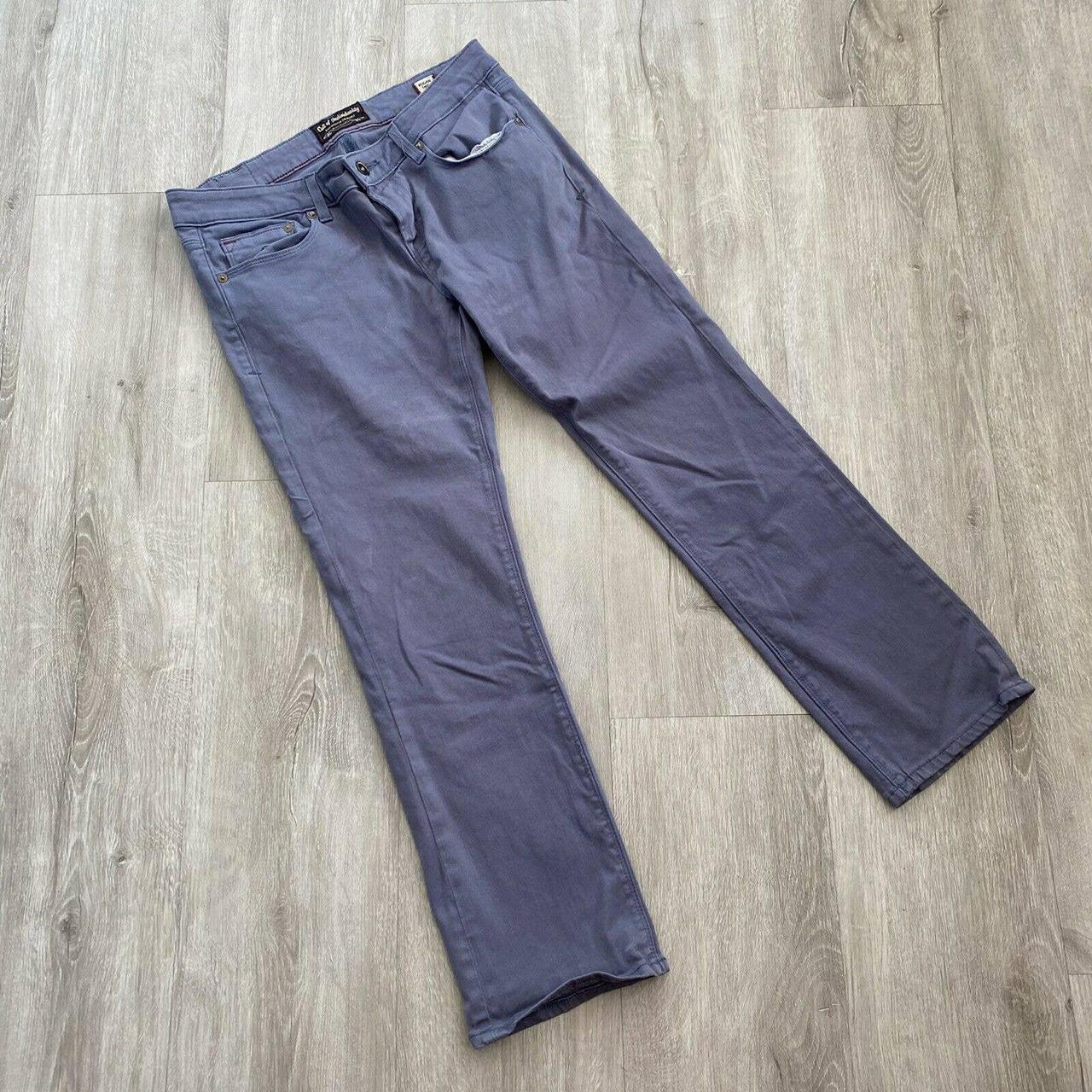 Cult of Individuality Women's Grey Trousers