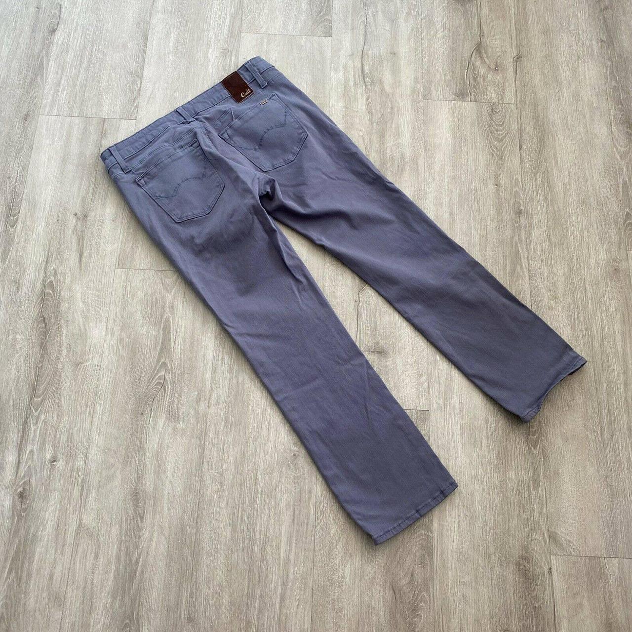 Cult of Individuality Women's Grey Trousers (4)