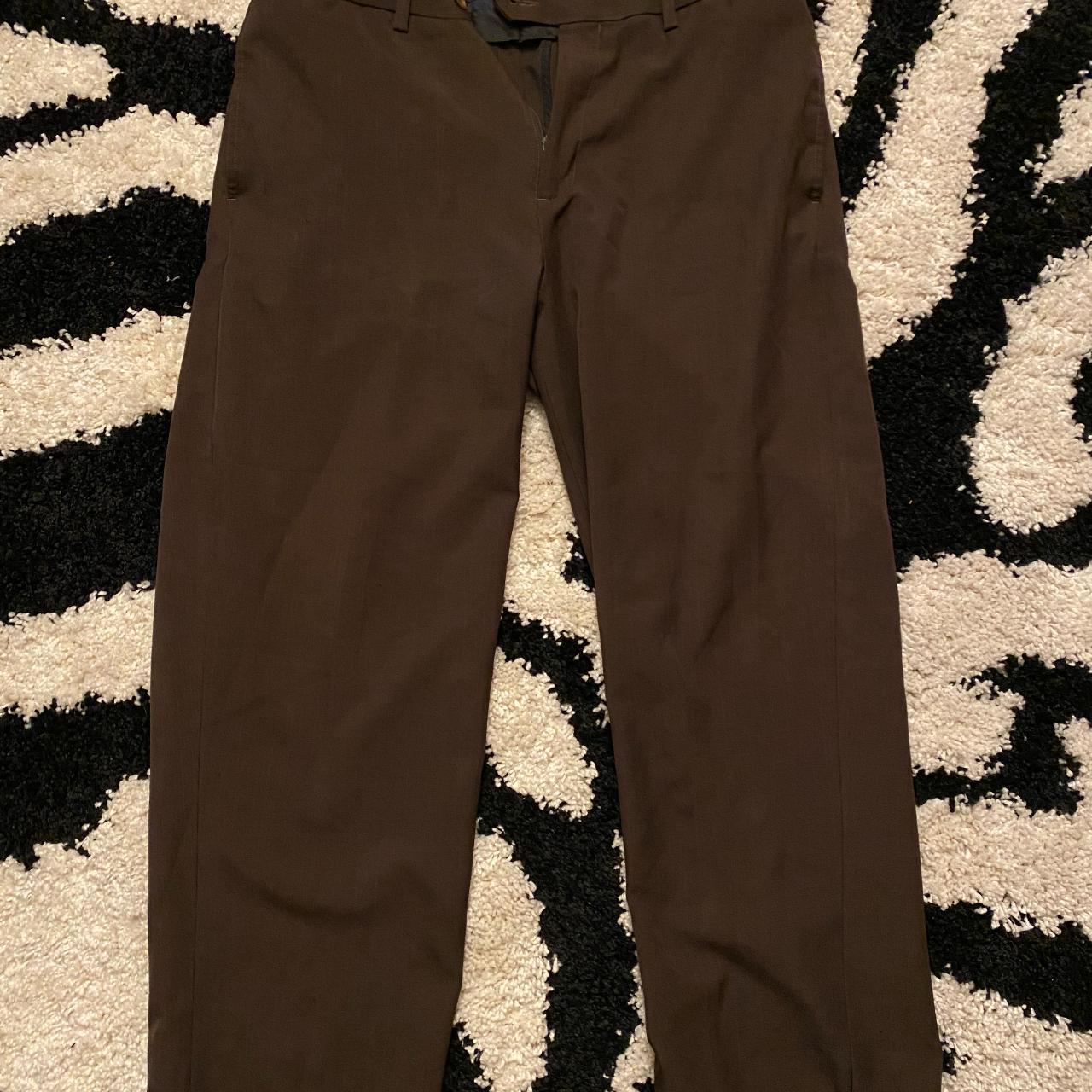 croft and barrow dress pants