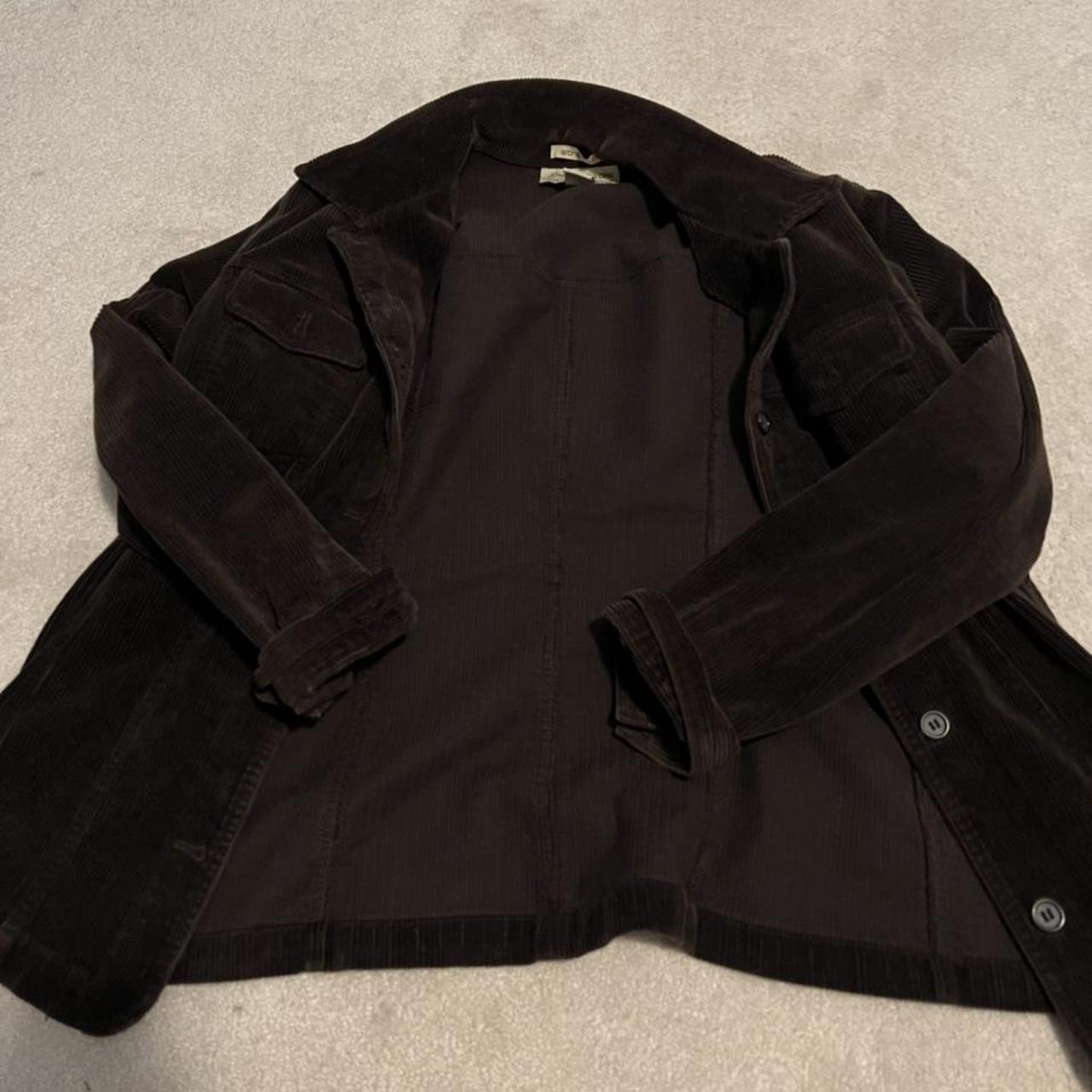 Jones New York Corduroy Jacket - Depop