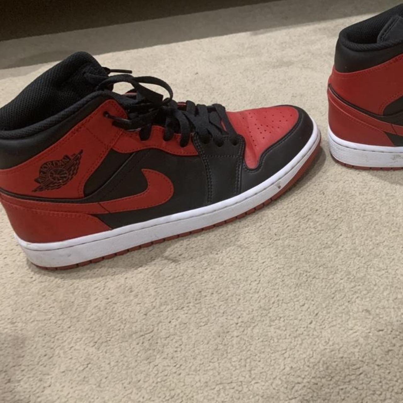 AIR JORDAN 1s MID - Depop