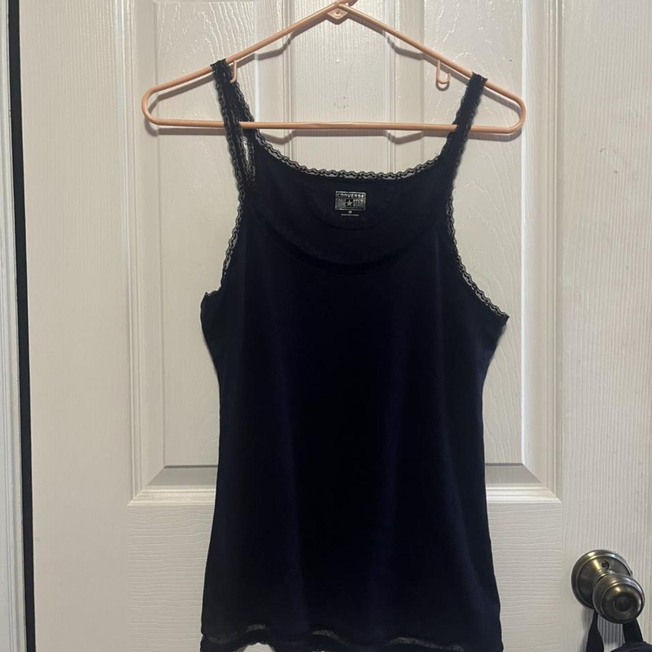 Product Image 2 - Navy blue lace cami 🫧🧸✧˖°
Perfect