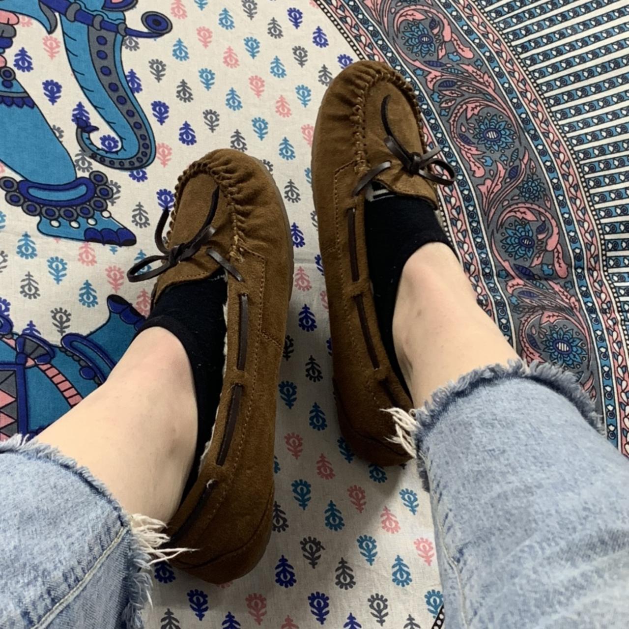 Falls cheap creek moccasins