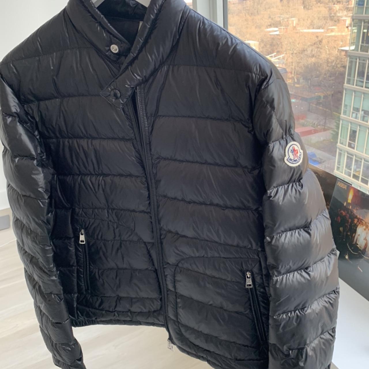 Mens moncler store acorus jacket