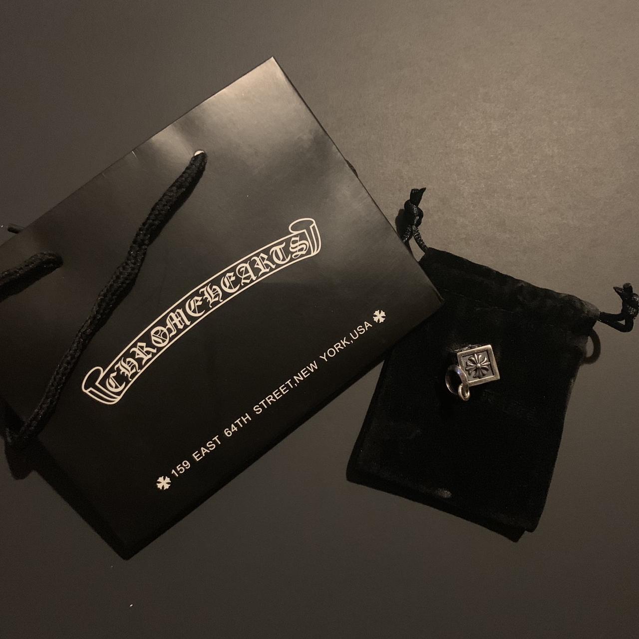 アイドル CHROME HEARTS Box Cookie CHROME HEARTS Tokyo 20th Anniversary Limited CH Box Cookie