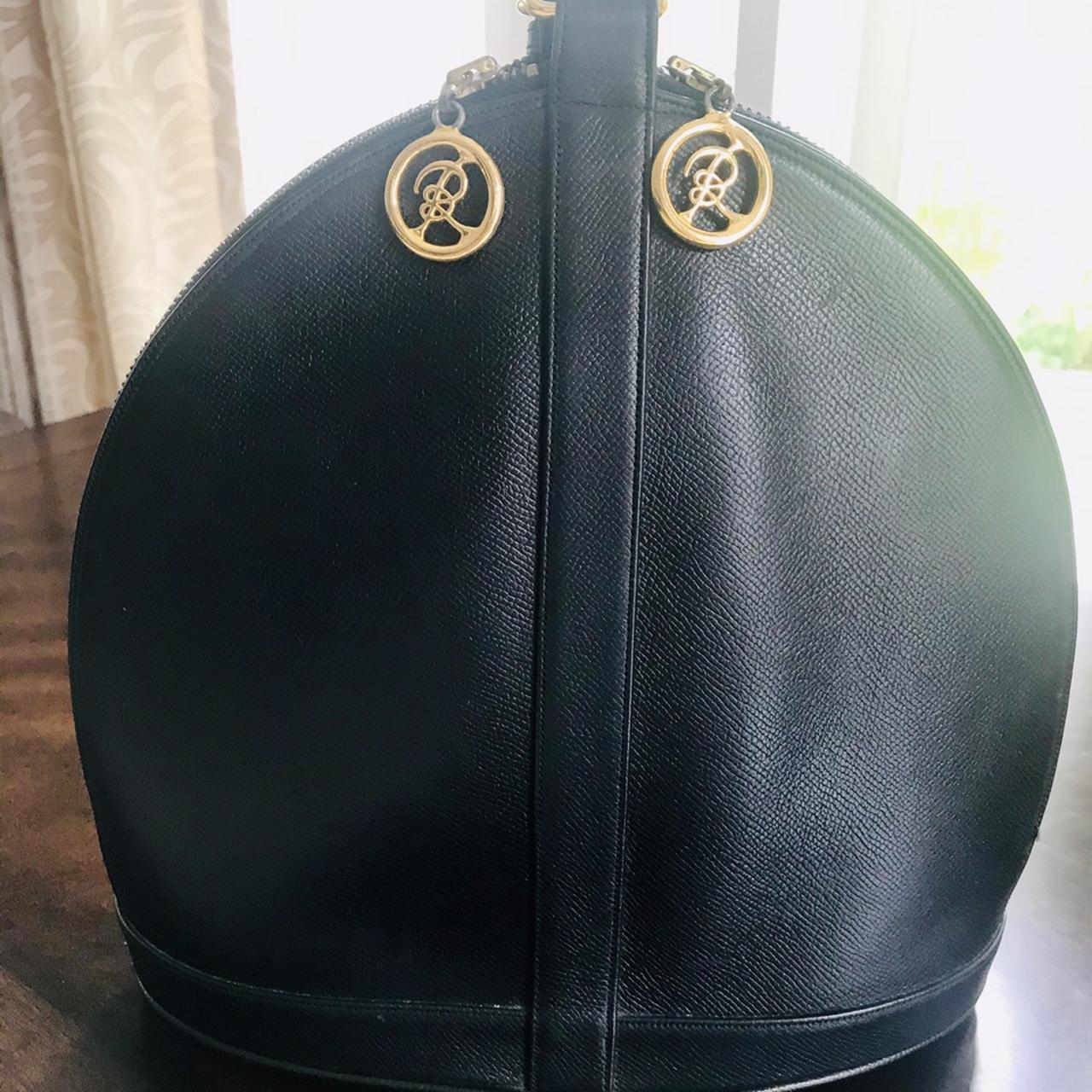 Renaud Pellegrino Cardinal Bag 🖤💛🖤💛 Beautiful... - Depop