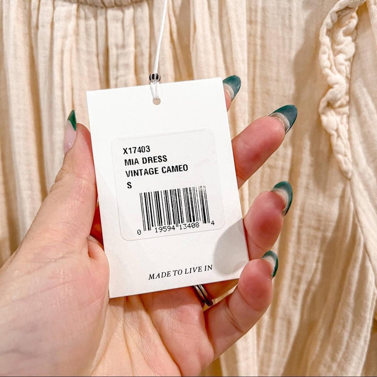 Product Image 4 - Iconic Xirena Gauze Mia Dress
Ruffle