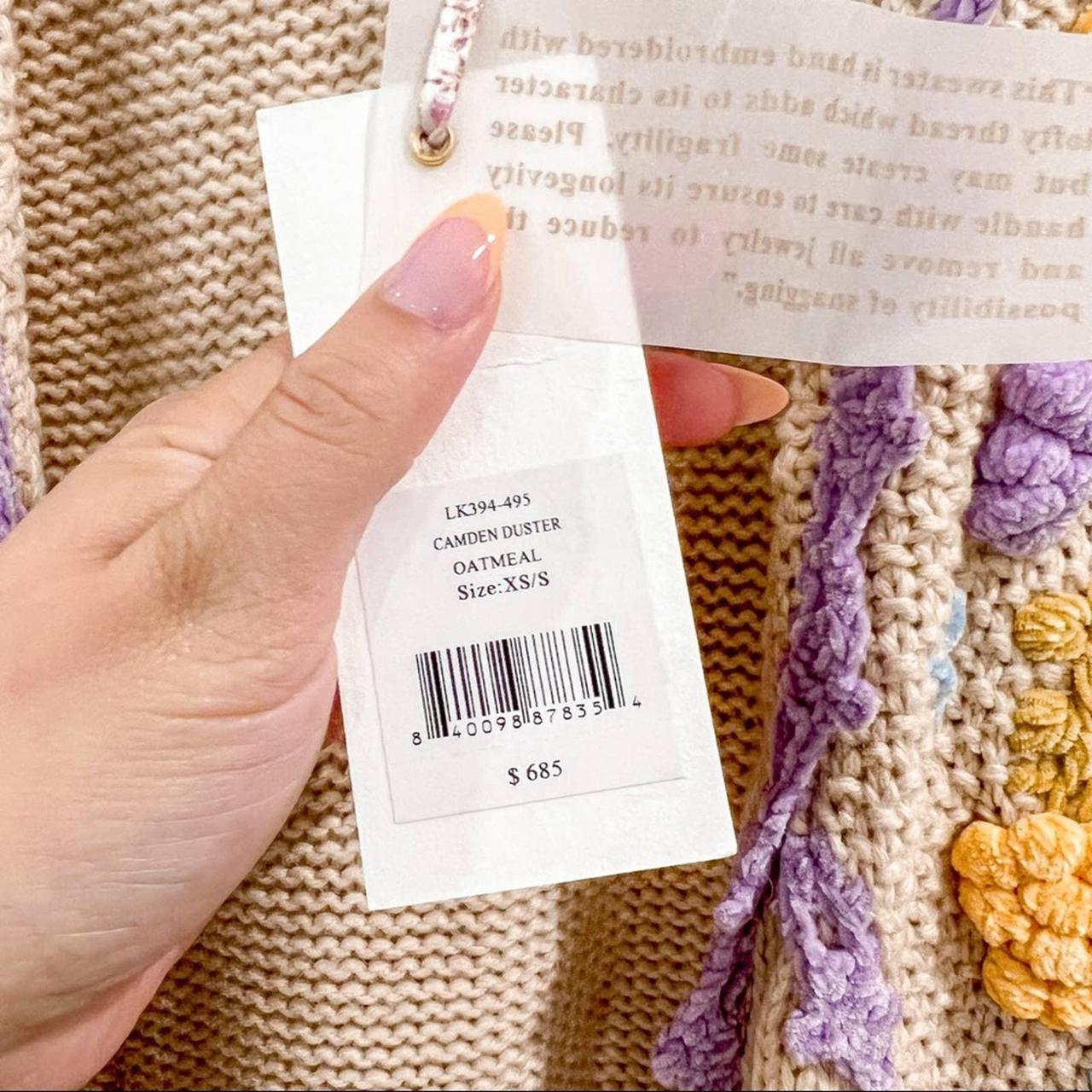 Product Image 4 - NWT LoveShackFancy Camden Duster in