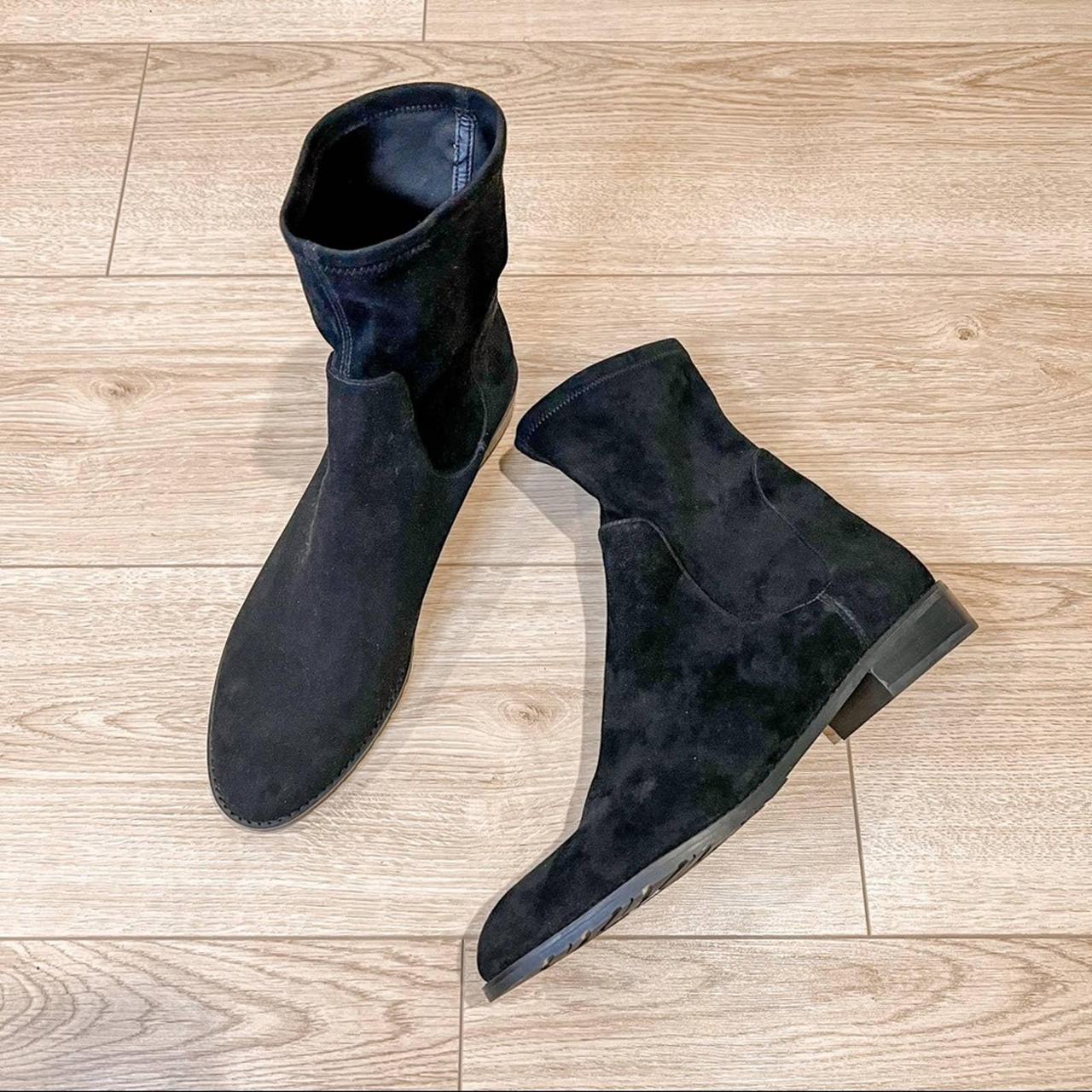 the lilene bootie