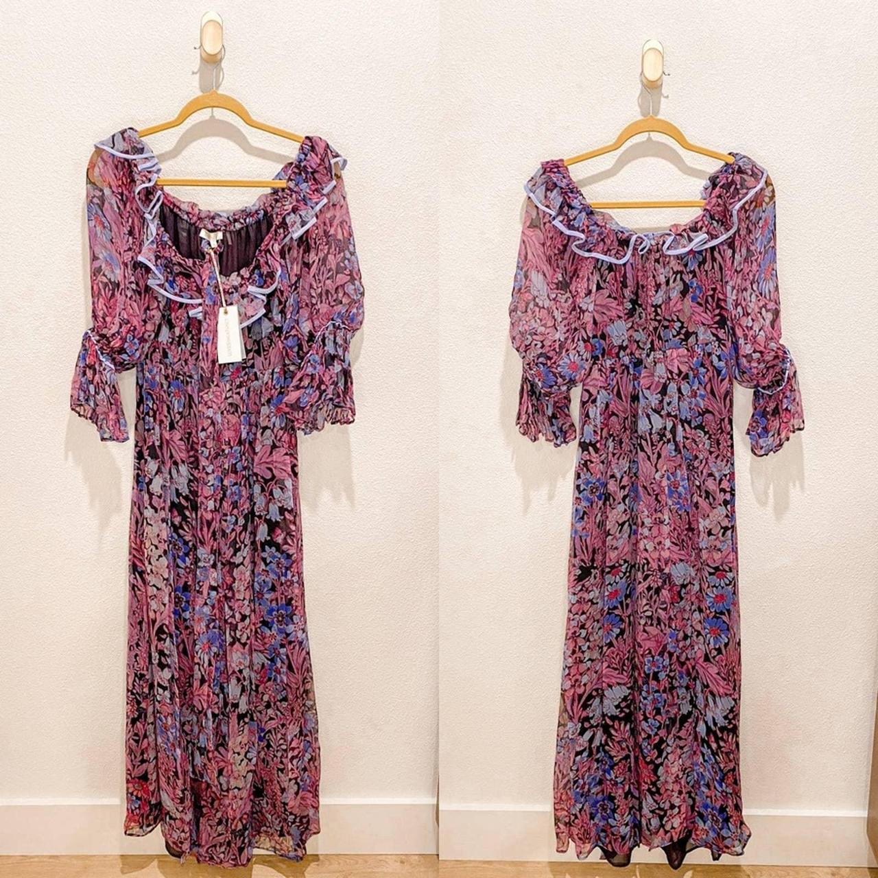 Product Image 1 - NWT LoveShackFancy Judah Maxi Dress