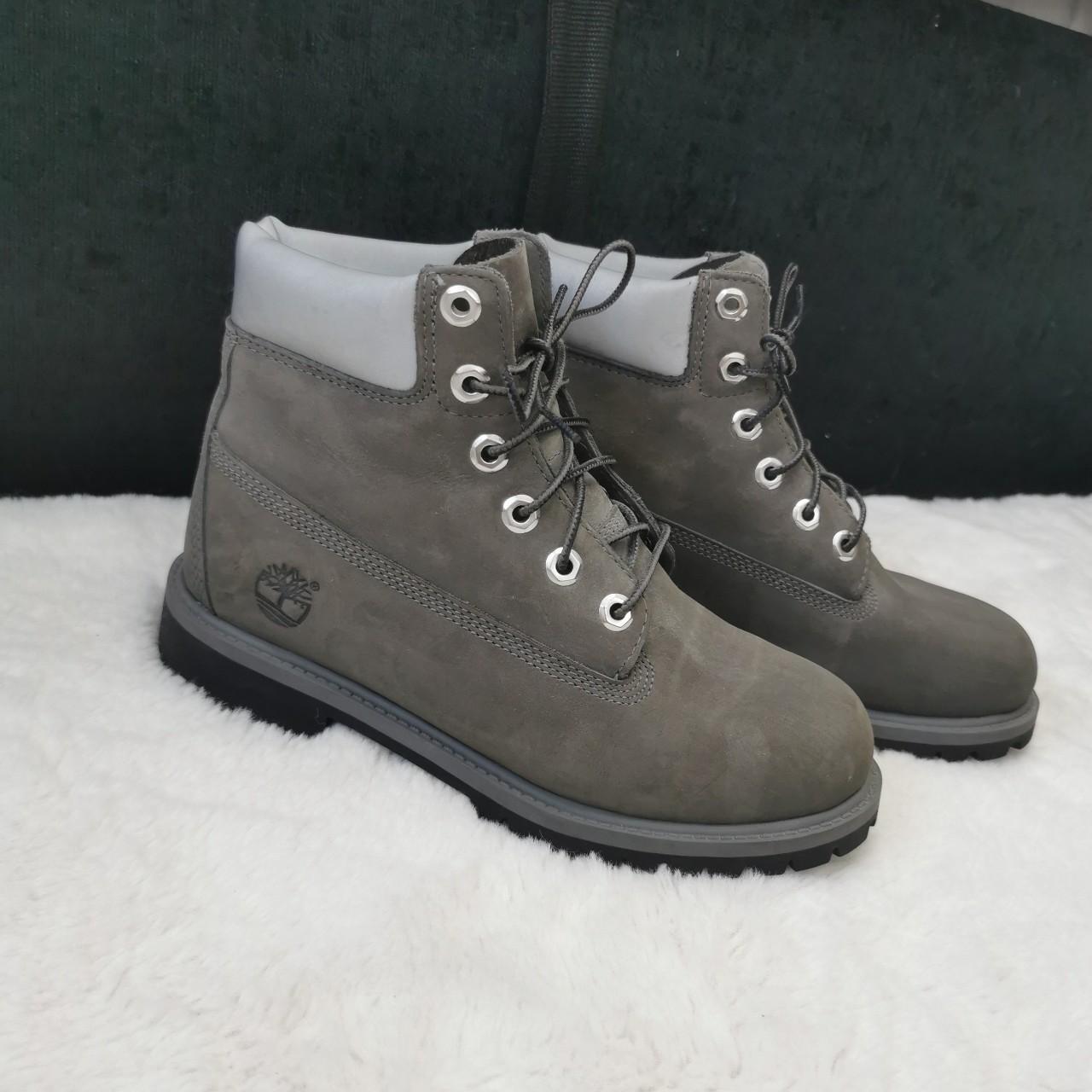 Reflective timberland hot sale boots