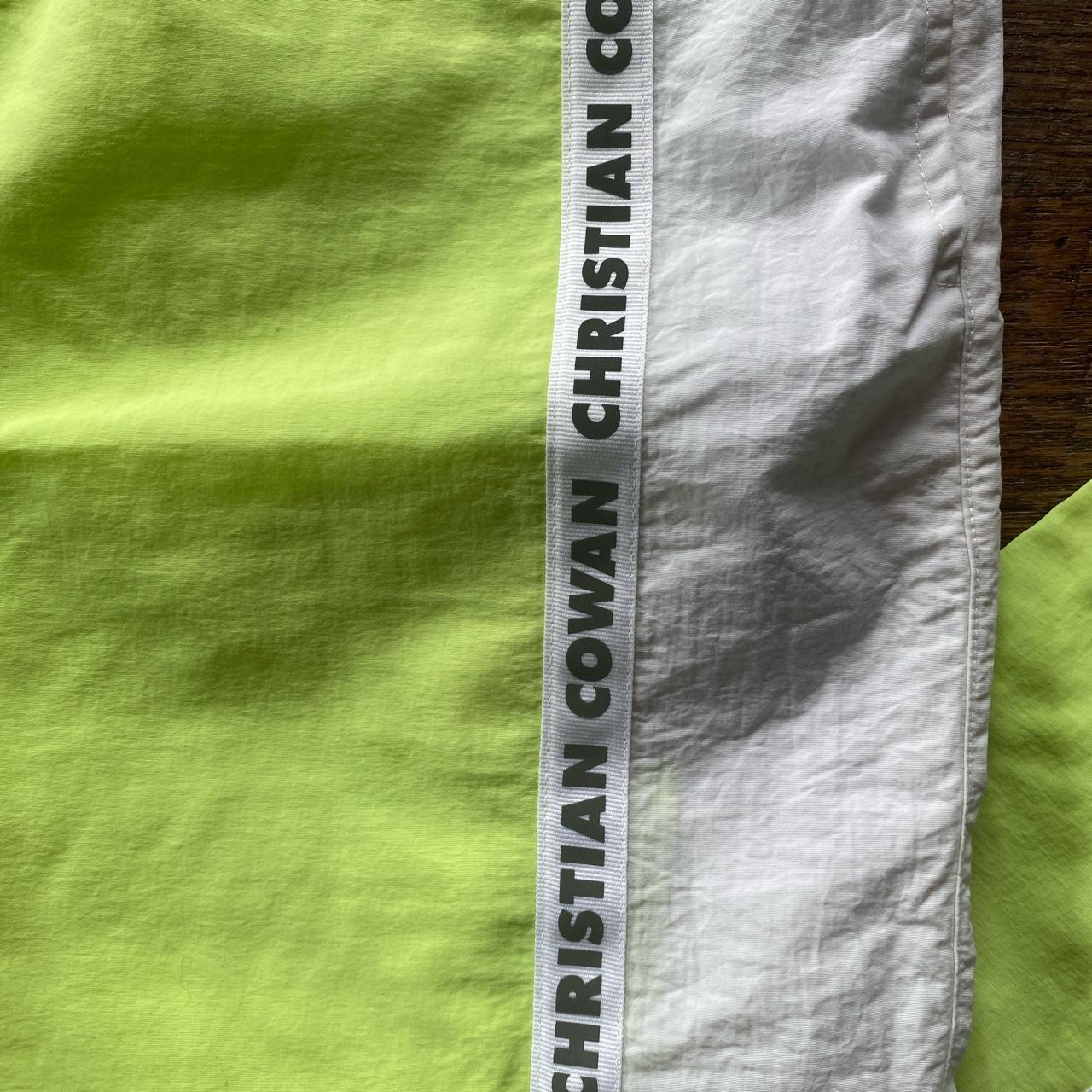 Christian Cowan Women's Green and White Suit (2)