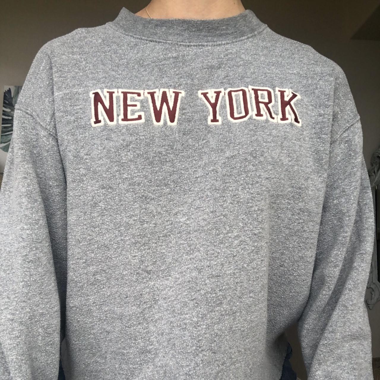 comfy brandy melville sweatshirt / 10 Depop