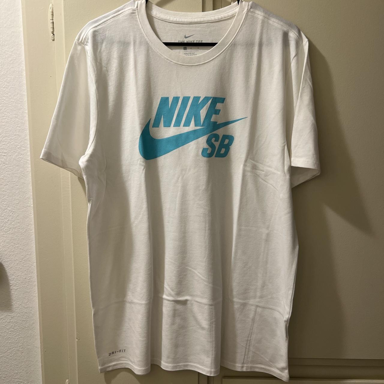 nike no logo t shirt