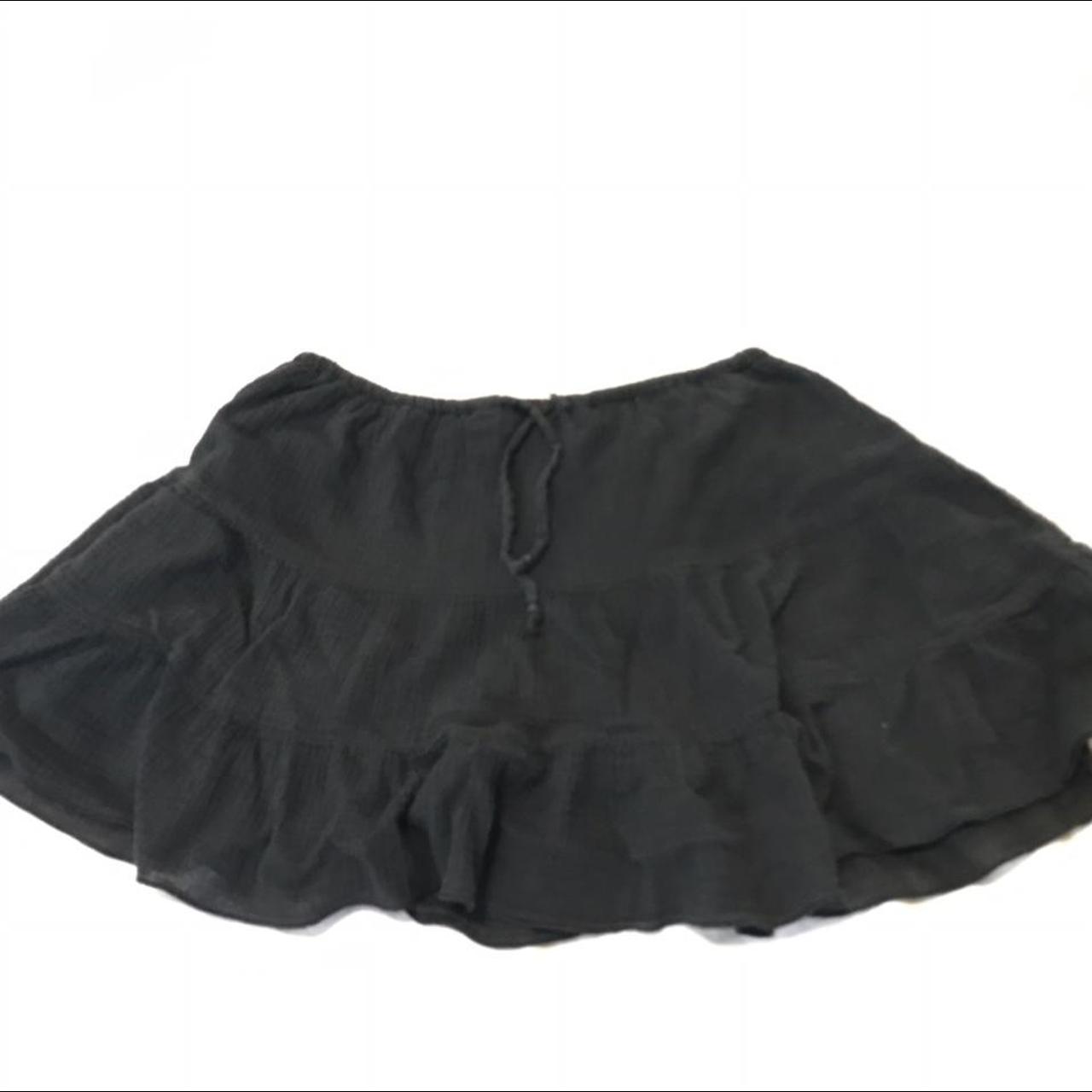 Lucy Women's Black Skirt