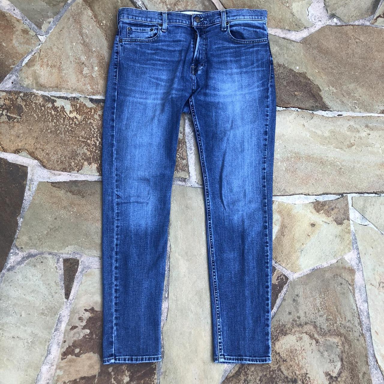 hollister original jeans