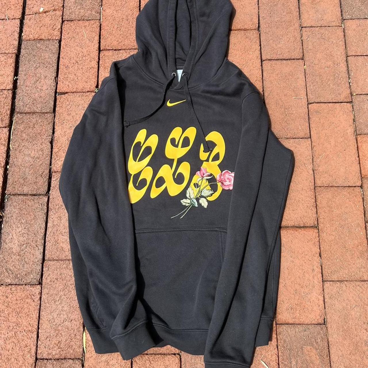 drake x nike certified lover boy hoodie sz medium... - Depop