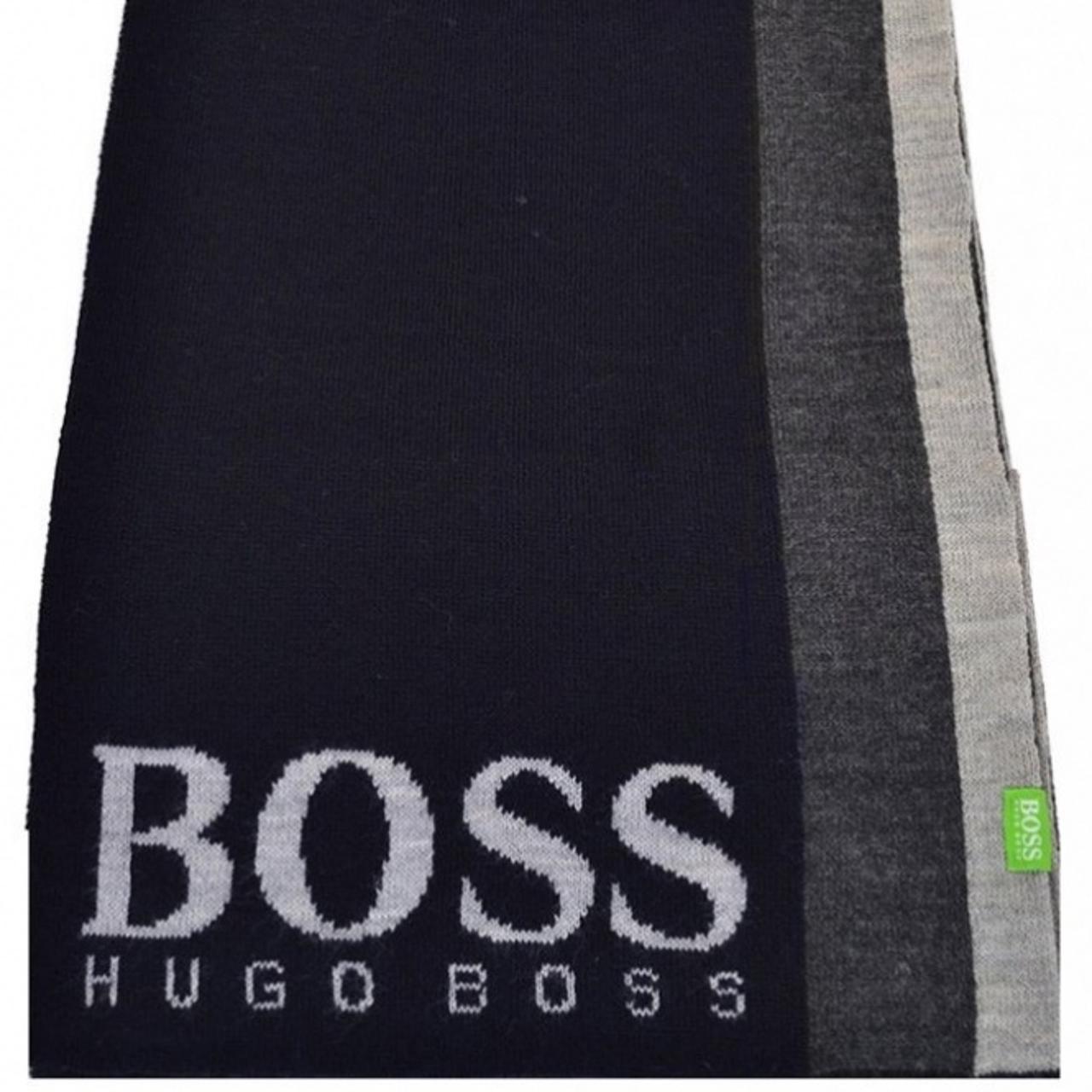 Hugo Boss Men's Scarfwraps Depop