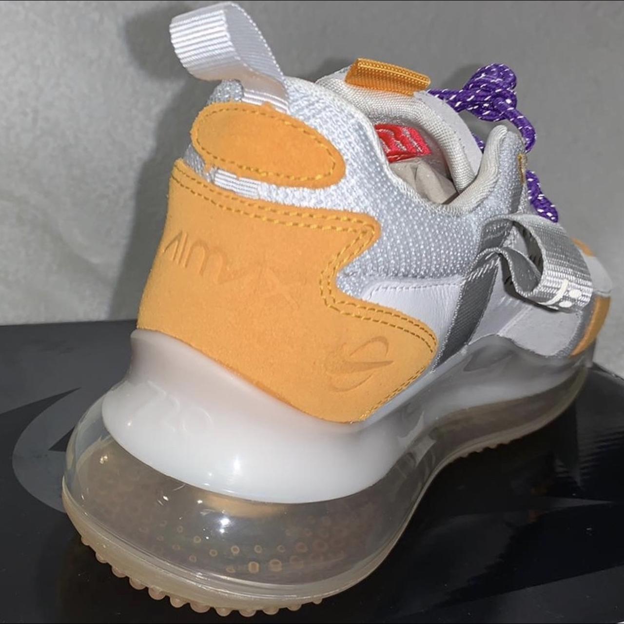 Nike air max 720 OBJ Odell Beckham Jr LSU US... - Depop