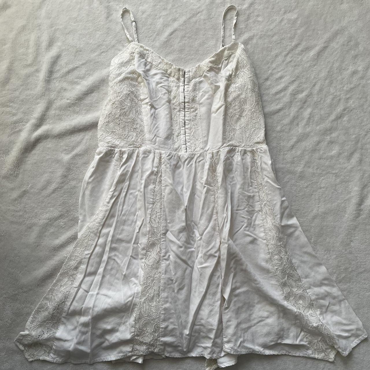 Product Image 1 - ͙⁺˚*･༓lace fairy dress༓･*˚⁺‧͙

☆ white lace