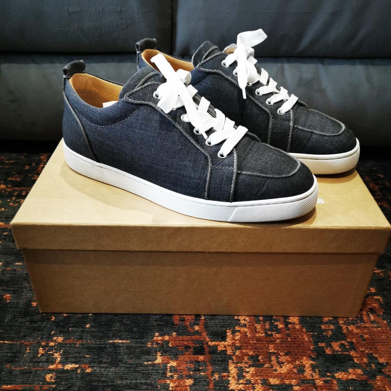 Christian Louboutin Rantulow Orlato Colour