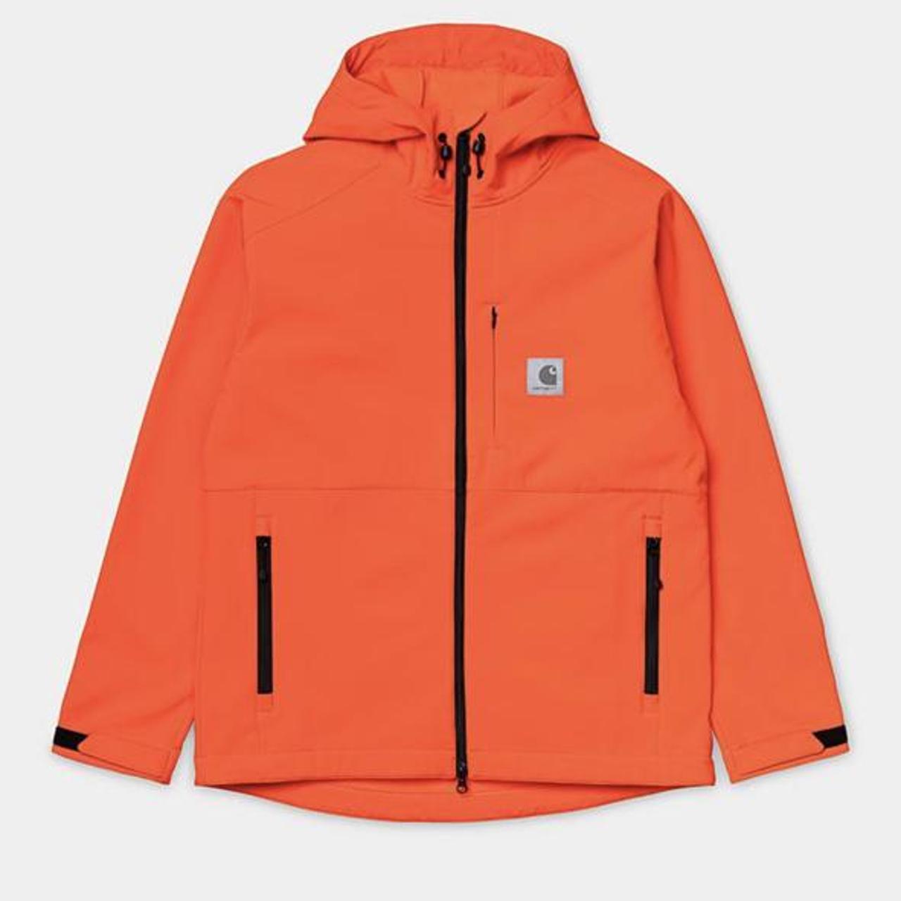 Men's carhartt hotsell soft shell jacket