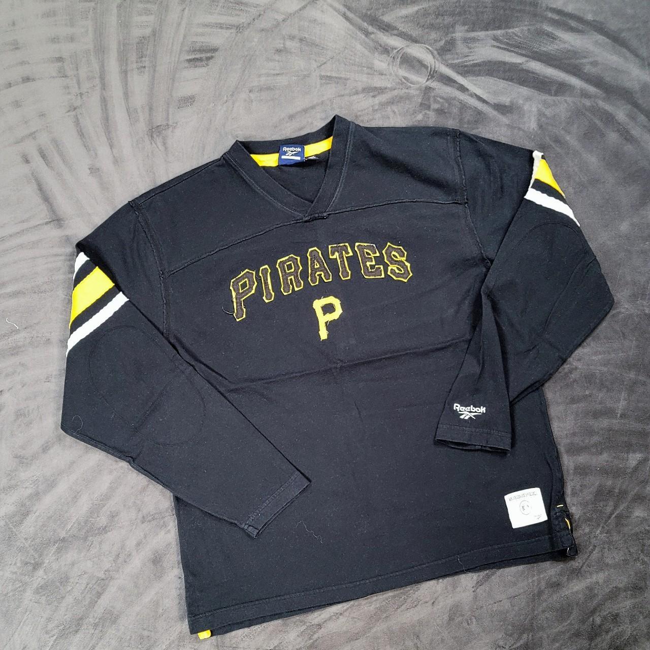 Pittsburgh Pirates - Cooperstown Collection MBL Long Sleeve T