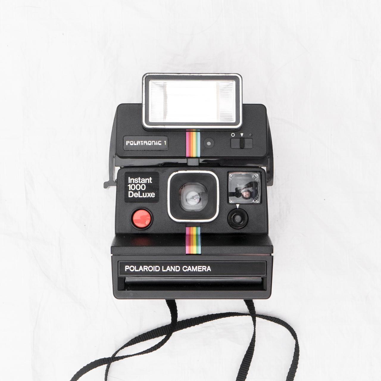 Product Image 1 - Polaroid Instant 1000 DeLuxe with