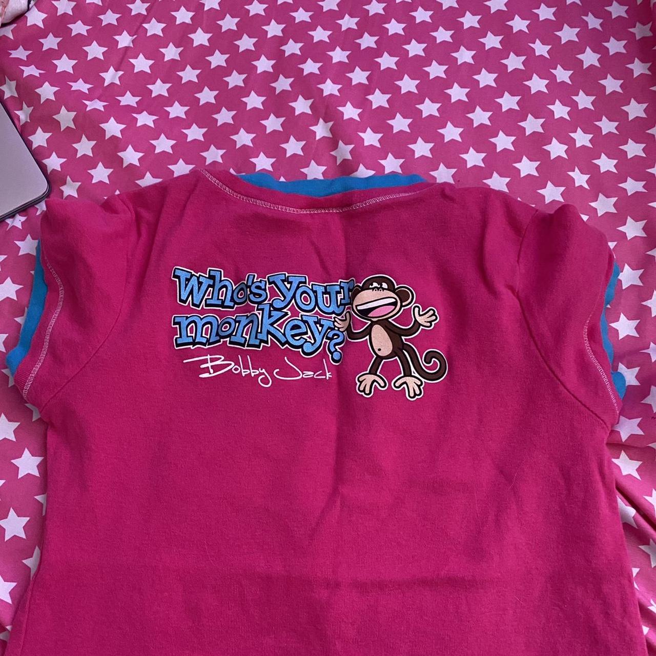 Bobby jack tee ⭐️🧸🎸, #bobbyjack #y2k