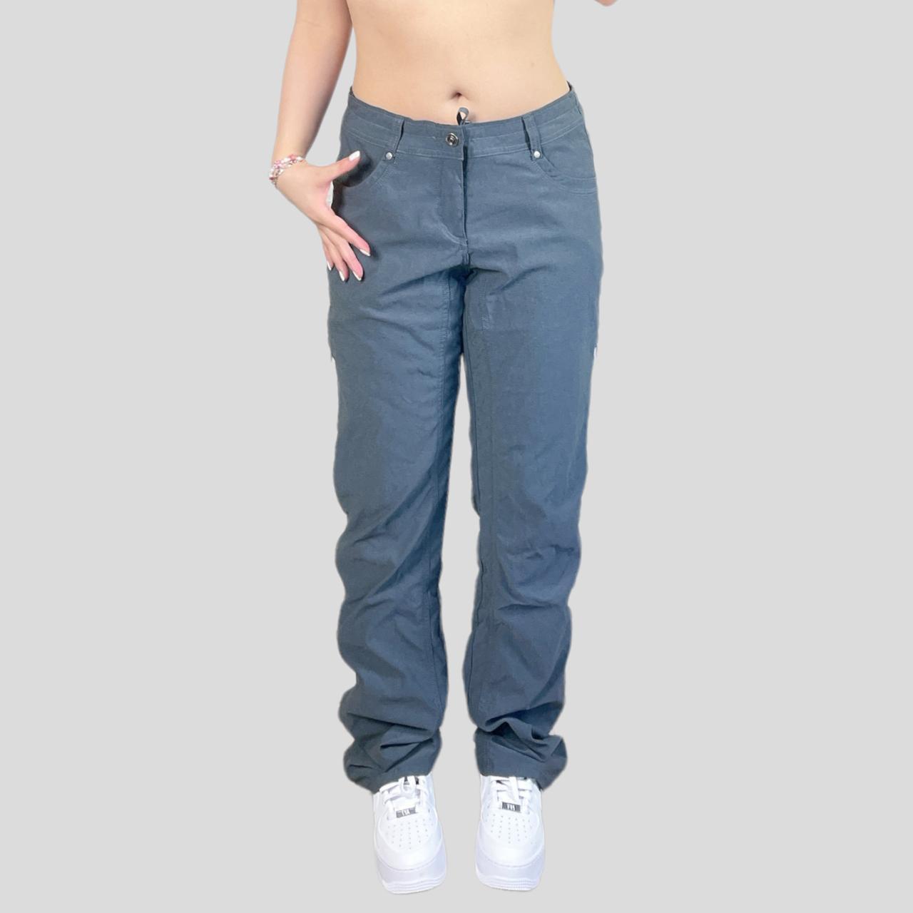 Product Image 3 - Earthcore y2k cargo pants 

Straight