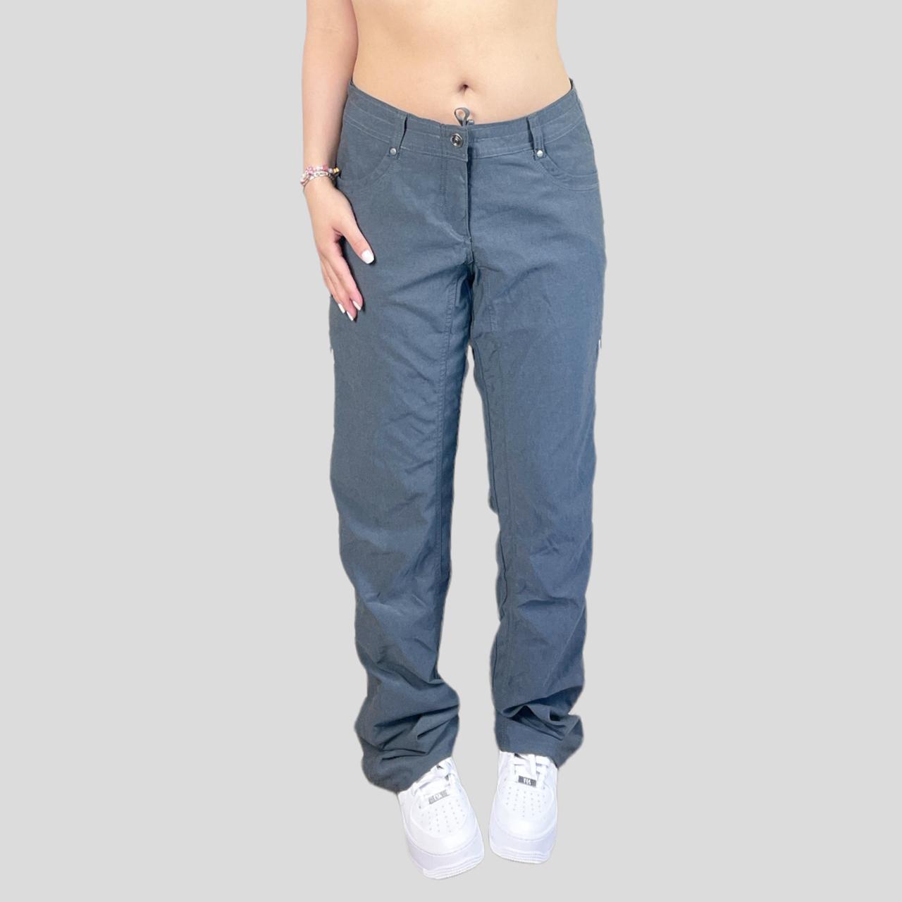 Product Image 2 - Earthcore y2k cargo pants 

Straight