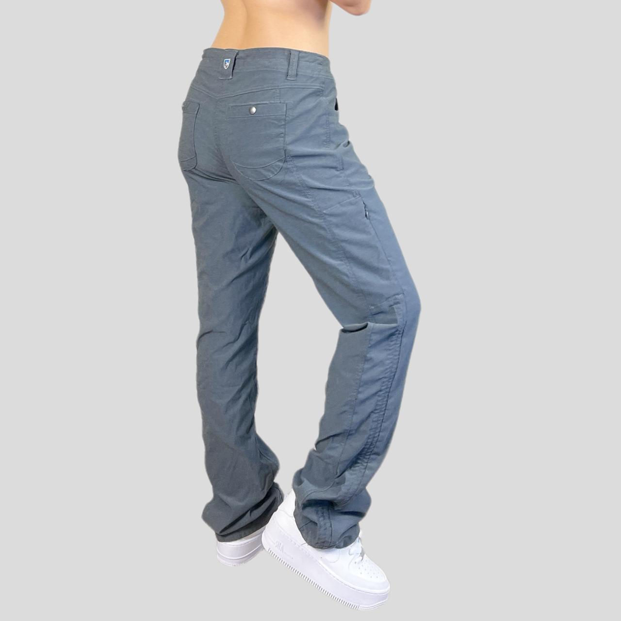 Product Image 4 - Earthcore y2k cargo pants 

Straight