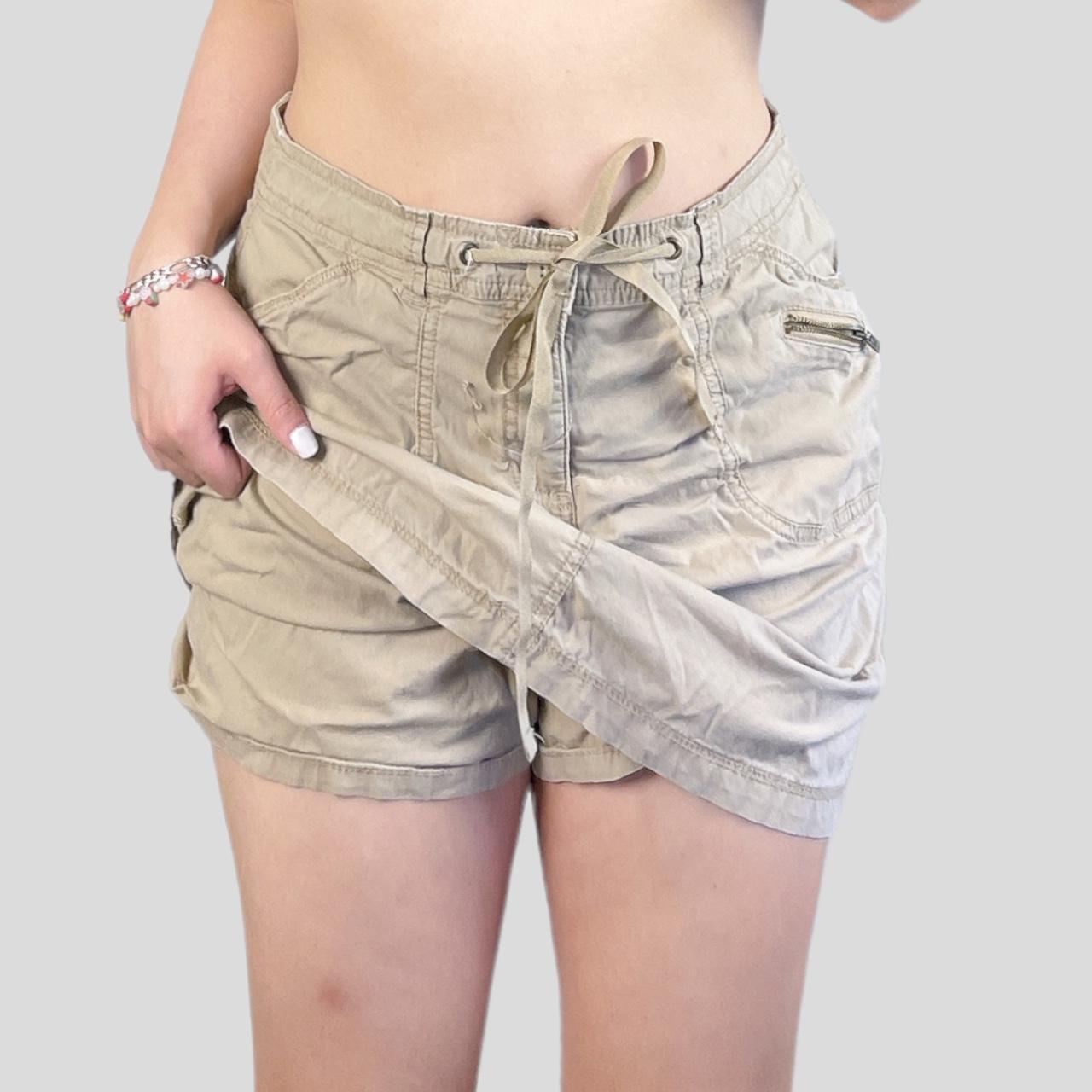 Product Image 2 - Y2k earthcore mini cargo skirt

in