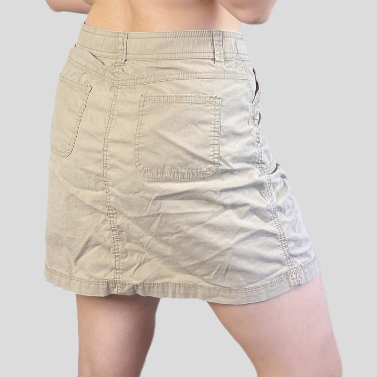 Product Image 4 - Y2k earthcore mini cargo skirt
in