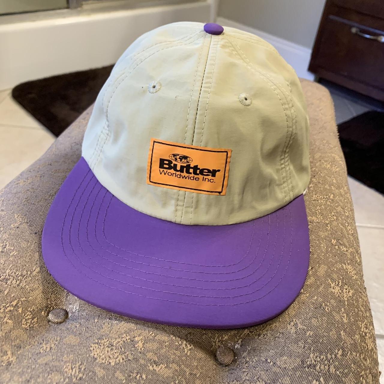 Butter goods hat. Came out a few years ago, lightly... - Depop