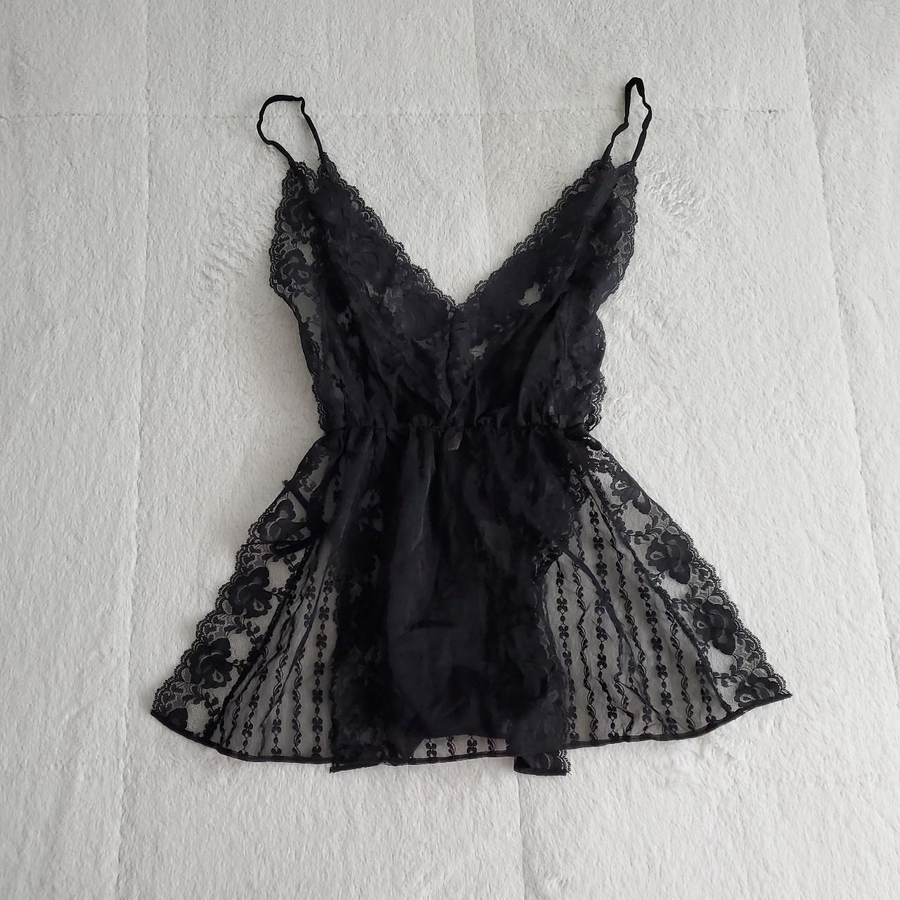 Gorgeous and extremely vintage lingerie top. This is... - Depop