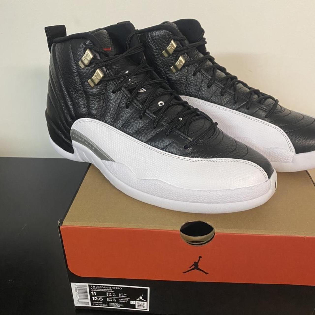 dec 26 jordan 12